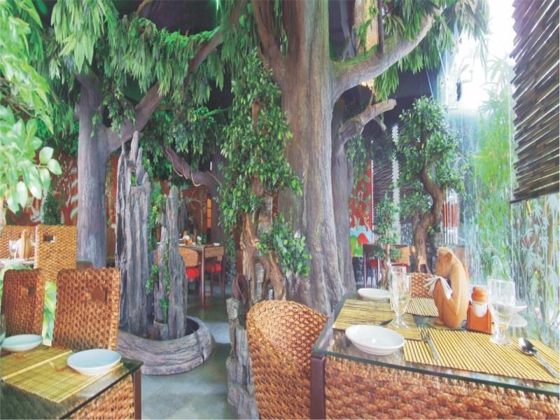 Hotel Chanakya Thiruvananthapuram Exterior foto